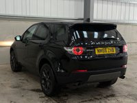 USED 2016 51 LAND ROVER DISCOVERY SPORT 2.0 TD4 SE Tech SUV 5dr Diesel Auto 4WD Euro 6 (s/s) (180 ps) 