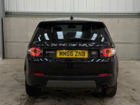 USED 2016 51 LAND ROVER DISCOVERY SPORT 2.0 TD4 SE Tech SUV 5dr Diesel Auto 4WD Euro 6 (s/s) (180 ps) 