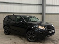 USED 2016 51 LAND ROVER DISCOVERY SPORT 2.0 TD4 SE Tech SUV 5dr Diesel Auto 4WD Euro 6 (s/s) (180 ps) 