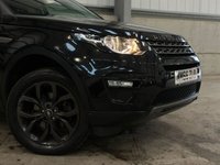 USED 2016 51 LAND ROVER DISCOVERY SPORT 2.0 TD4 SE Tech SUV 5dr Diesel Auto 4WD Euro 6 (s/s) (180 ps) 