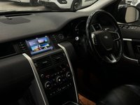 USED 2016 51 LAND ROVER DISCOVERY SPORT 2.0 TD4 SE Tech SUV 5dr Diesel Auto 4WD Euro 6 (s/s) (180 ps) 