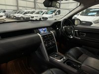 USED 2016 51 LAND ROVER DISCOVERY SPORT 2.0 TD4 SE Tech SUV 5dr Diesel Auto 4WD Euro 6 (s/s) (180 ps) 