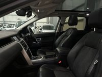 USED 2016 51 LAND ROVER DISCOVERY SPORT 2.0 TD4 SE Tech SUV 5dr Diesel Auto 4WD Euro 6 (s/s) (180 ps) 