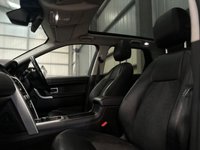 USED 2016 51 LAND ROVER DISCOVERY SPORT 2.0 TD4 SE Tech SUV 5dr Diesel Auto 4WD Euro 6 (s/s) (180 ps) 
