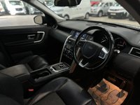 USED 2016 51 LAND ROVER DISCOVERY SPORT 2.0 TD4 SE Tech SUV 5dr Diesel Auto 4WD Euro 6 (s/s) (180 ps) 