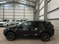 USED 2016 51 LAND ROVER DISCOVERY SPORT 2.0 TD4 SE Tech SUV 5dr Diesel Auto 4WD Euro 6 (s/s) (180 ps) 