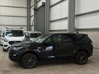 USED 2016 51 LAND ROVER DISCOVERY SPORT 2.0 TD4 SE Tech SUV 5dr Diesel Auto 4WD Euro 6 (s/s) (180 ps) 