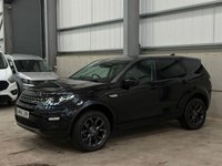 USED 2016 51 LAND ROVER DISCOVERY SPORT 2.0 TD4 SE Tech SUV 5dr Diesel Auto 4WD Euro 6 (s/s) (180 ps) 