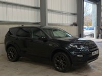 USED 2016 51 LAND ROVER DISCOVERY SPORT 2.0 TD4 SE Tech SUV 5dr Diesel Auto 4WD Euro 6 (s/s) (180 ps) 