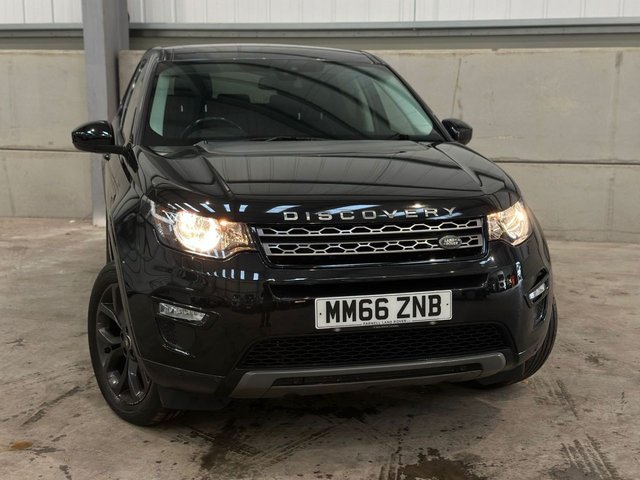 2016 Land Rover DISCOVERY SPORT - Photo 8
