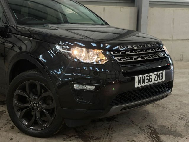 2016 Land Rover DISCOVERY SPORT - Photo 5