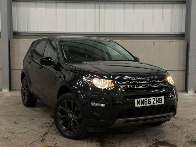 2016 Land Rover DISCOVERY SPORT - Photo 4