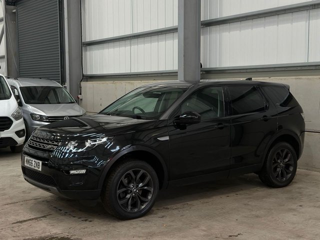 2016 Land Rover DISCOVERY SPORT - Photo 11