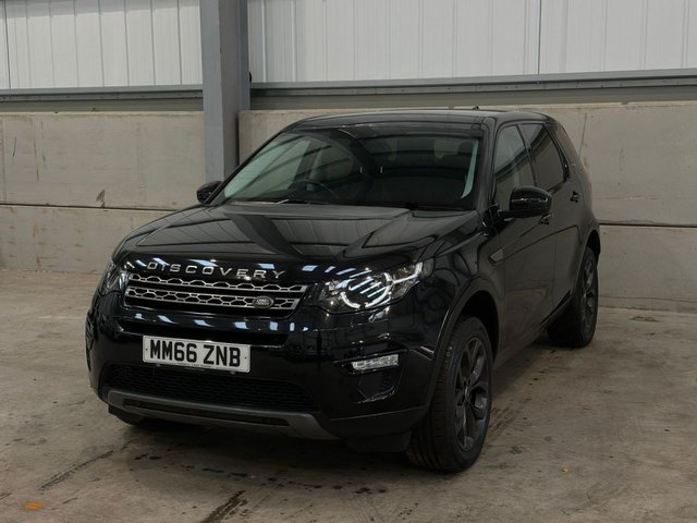 2016 Land Rover DISCOVERY SPORT - Photo 10