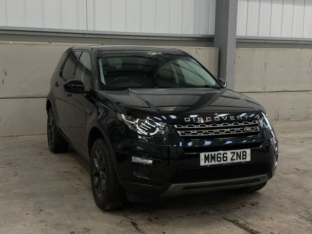 2016 Land Rover DISCOVERY SPORT - Photo 7