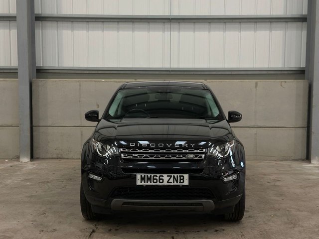 2016 Land Rover DISCOVERY SPORT - Photo 9