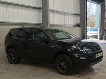 2016 LAND ROVER DISCOVERY SPORT