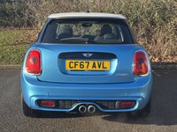 USED 2017 67 MINI HATCH 2.0 Cooper S Hatchback 5dr Petrol Manual Euro 6 (s/s) (192 ps) 