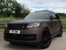 USED 2023 23 LAND ROVER RANGE ROVER 3.0 D350 MHEV HSE SUV 5dr Diesel Auto 4WD Euro 6 (s/s) (350 ps) 