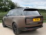 USED 2023 23 LAND ROVER RANGE ROVER 3.0 D350 MHEV HSE SUV 5dr Diesel Auto 4WD Euro 6 (s/s) (350 ps) 
