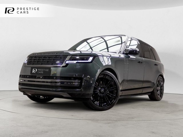 View our LAND ROVER RANGE ROVER