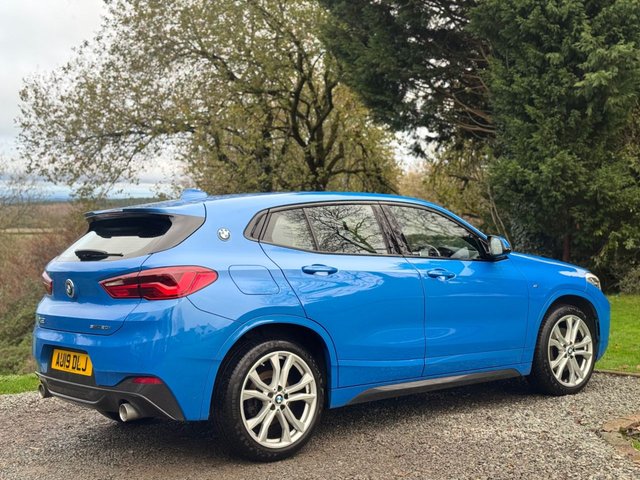2019 BMW X2 2.0 20i M Sport SUV 5dr Petrol DCT sDrive Euro 6 (s/s) (192 ps) - Photo 7