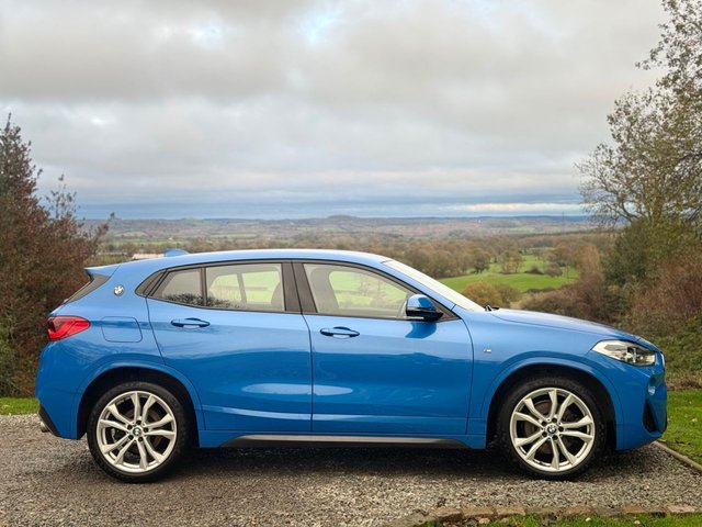 2019 BMW X2 2.0 20i M Sport SUV 5dr Petrol DCT sDrive Euro 6 (s/s) (192 ps) - Photo 8