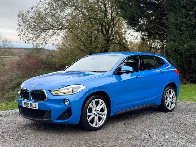2019 BMW X2 2.0 20i M Sport SUV 5dr Petrol DCT sDrive Euro 6 (s/s) (192 ps) - Photo 11