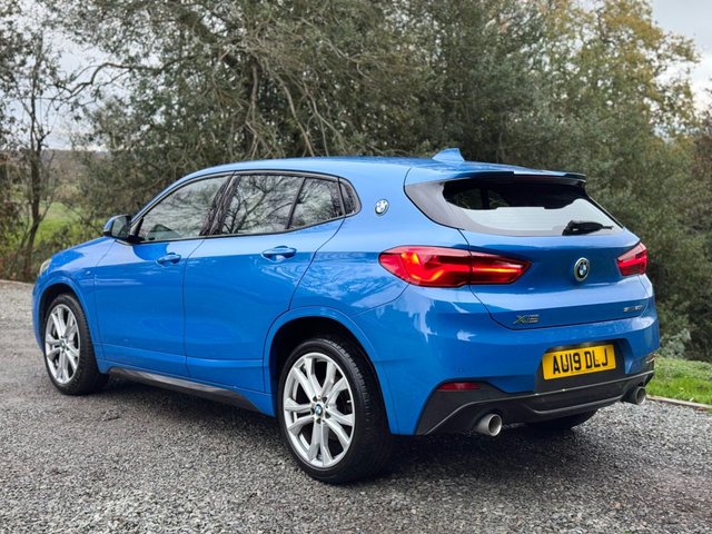 2019 BMW X2 2.0 20i M Sport SUV 5dr Petrol DCT sDrive Euro 6 (s/s) (192 ps) - Photo 2