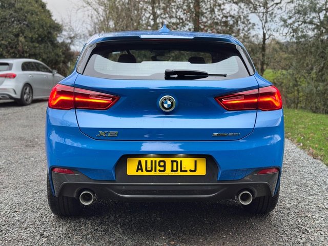2019 BMW X2 2.0 20i M Sport SUV 5dr Petrol DCT sDrive Euro 6 (s/s) (192 ps) - Photo 6