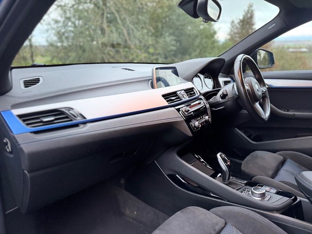 2019 BMW X2 2.0 20i M Sport SUV 5dr Petrol DCT sDrive Euro 6 (s/s) (192 ps) - Photo 10