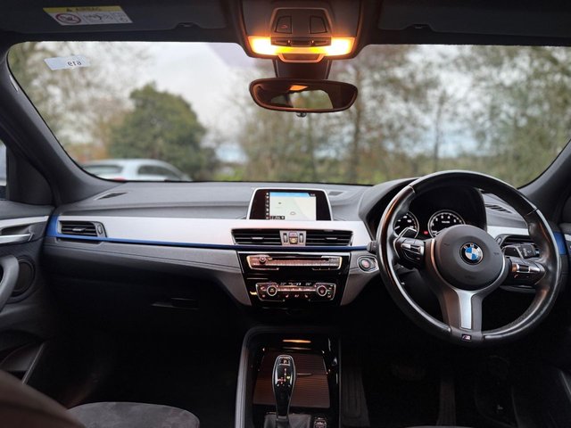 2019 BMW X2 2.0 20i M Sport SUV 5dr Petrol DCT sDrive Euro 6 (s/s) (192 ps) - Photo 9