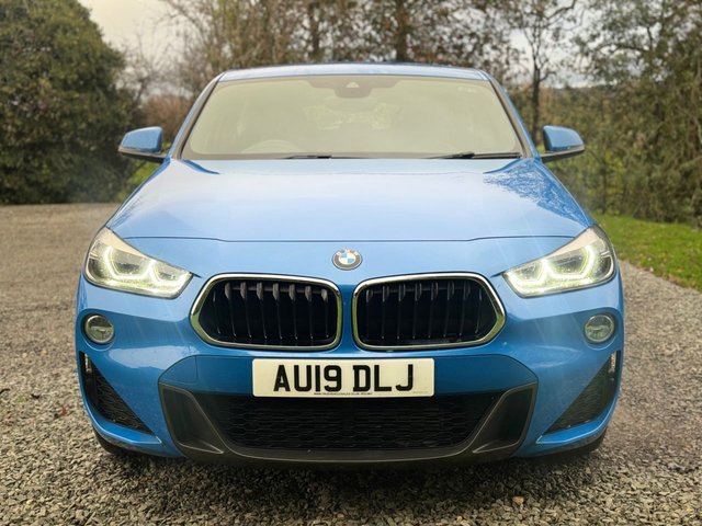 2019 BMW X2 2.0 20i M Sport SUV 5dr Petrol DCT sDrive Euro 6 (s/s) (192 ps) - Photo 4