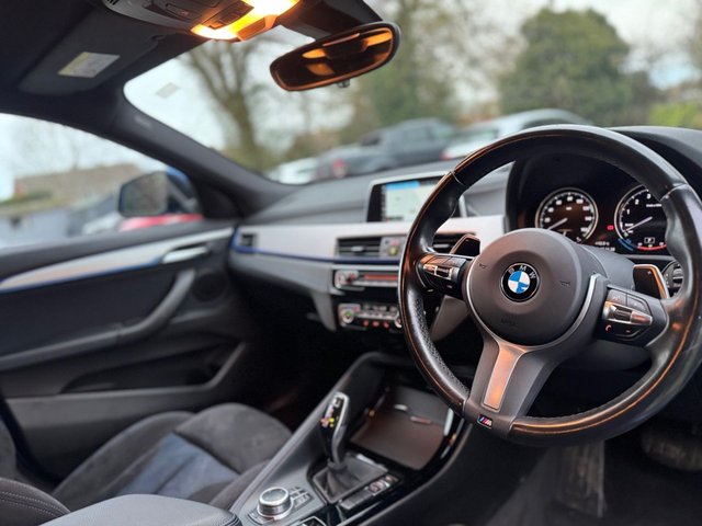 2019 BMW X2 2.0 20i M Sport SUV 5dr Petrol DCT sDrive Euro 6 (s/s) (192 ps) - Photo 5