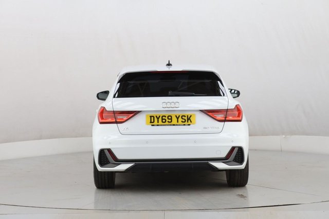 2019 Audi A1 1L S Line 5dr - Photo 9