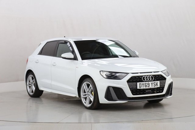2019 Audi A1 1L S Line 5dr - Photo 2