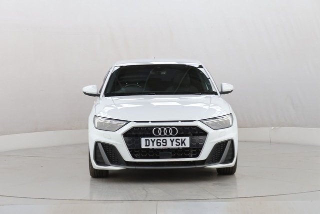 2019 Audi A1 1L S Line 5dr - Photo 3