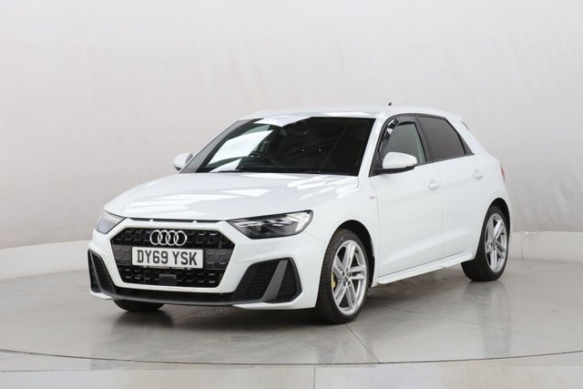 2019 Audi A1 1L S Line 5dr - Photo 5