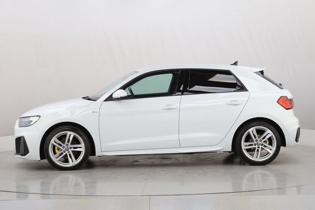 2019 Audi A1 1L S Line 5dr - Photo 6