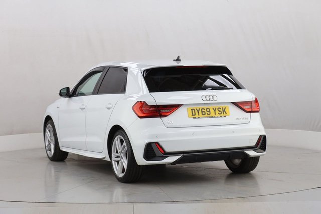 2019 Audi A1 1L S Line 5dr - Photo 7