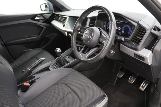 2019 Audi A1 1L S Line 5dr - Photo 10