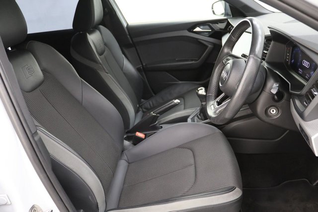 2019 Audi A1 1L S Line 5dr - Photo 12