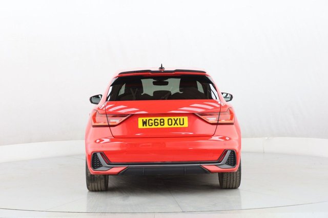 2018 Audi A1 1L S Line 5dr - Photo 9