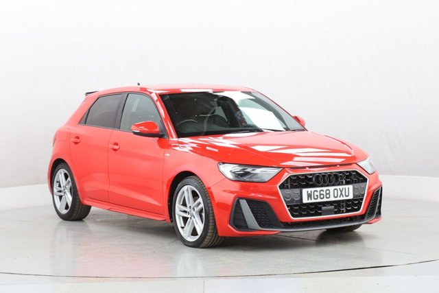 2018 Audi A1 1L S Line 5dr - Photo 2