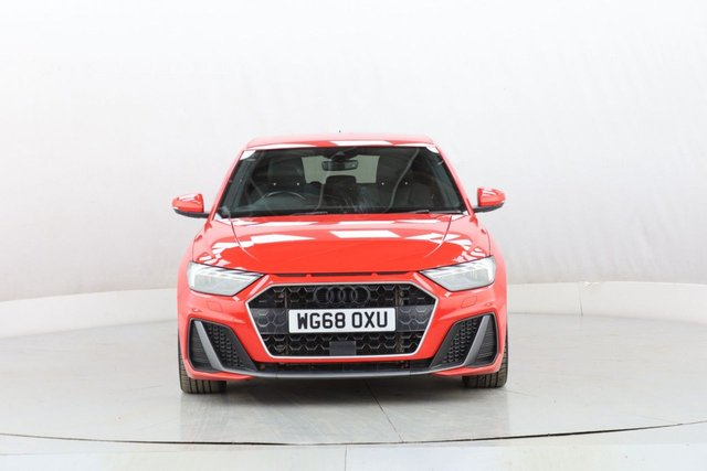 2018 Audi A1 1L S Line 5dr - Photo 3