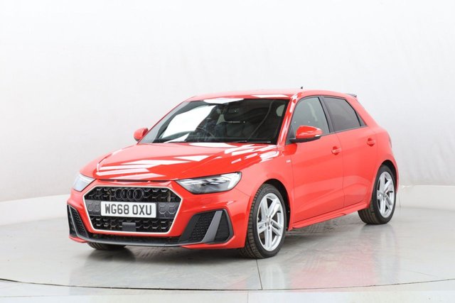 2018 Audi A1 1L S Line 5dr - Photo 5