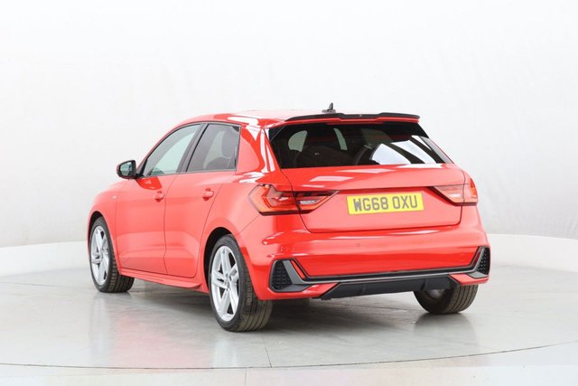 2018 Audi A1 1L S Line 5dr - Photo 7