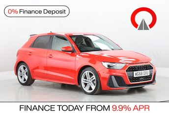 2018 AUDI A1