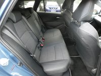 USED 2022 71 TOYOTA COROLLA 1.8 VVT-h GPF Design Touring Sports 5d Petrol Hybrid CVT 122 S/S 1 OWNER, FULL SERVICE HISTORY, SAT NAV, REVERSING CAMERA, HEATED SEATS, FRONT & REAR PARKING SENSORS, PARK ASSIST, LANE ASSIST, AUTO HOLD, ADAPTIVE CRUISE CONTROL & SPEED LIMITER, APPLE CARPLAY / ANDROID AUTO, DAB RADIO, BLUETOOTH, VOICE CONTROL, KEYLESS START, 17 INCH ALLOYS, HALF LEATHER INTERIOR, LEATHER MULTIFUNCTION STEERING WHEEL, ELECTRIC FOLDING MIRRORS, 2 USB PORTS, DUAL ZONE CLIMATE CONTROL, DRIVING MODES, ILLUMINATING VANITY MIRRORS, TRIP COMPUTER WITH SPEED LIMIT DISPLAY, VAT Q