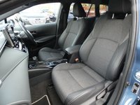 USED 2022 71 TOYOTA COROLLA 1.8 VVT-h GPF Design Touring Sports 5d Petrol Hybrid CVT 122 S/S 1 OWNER, FULL SERVICE HISTORY, SAT NAV, REVERSING CAMERA, HEATED SEATS, FRONT & REAR PARKING SENSORS, PARK ASSIST, LANE ASSIST, AUTO HOLD, ADAPTIVE CRUISE CONTROL & SPEED LIMITER, APPLE CARPLAY / ANDROID AUTO, DAB RADIO, BLUETOOTH, VOICE CONTROL, KEYLESS START, 17 INCH ALLOYS, HALF LEATHER INTERIOR, LEATHER MULTIFUNCTION STEERING WHEEL, ELECTRIC FOLDING MIRRORS, 2 USB PORTS, DUAL ZONE CLIMATE CONTROL, DRIVING MODES, ILLUMINATING VANITY MIRRORS, TRIP COMPUTER WITH SPEED LIMIT DISPLAY, VAT Q